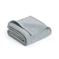 thumbnail image 2 of Vellux Super Soft Plush Blanket (Available in Multiple Sizes and Colors), King, Sage, 2 of 2
