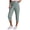 Sea Mist, variant on Active Women's Relaxed Lightweight Woven Cargo Capri Pant