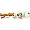 Zoom Eco Friendly Reader Tort Pink Two T