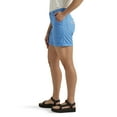 thumbnail image 4 of Lee® Women's Legendary High Rise Rolled Short, 4 of 7