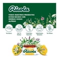 thumbnail image 3 of Pastillas herbales Ricola naranja menta 27.5 g, 3 of 4
