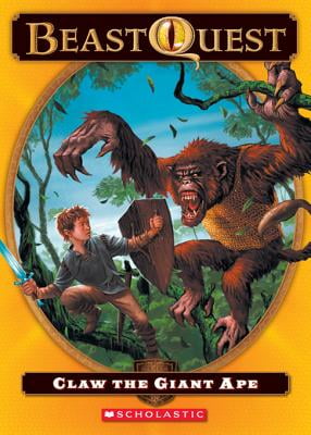 Beast Quest #8: Claw the Giant Ape - eBook