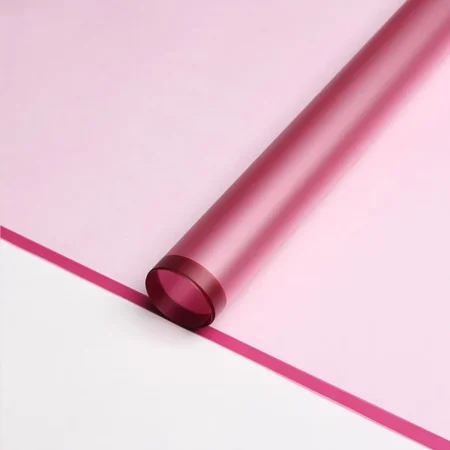 20 sheets of semi transparent Korean style bouquet wrapping paper waterproof gift wrapping paper Christmas gift wrapping