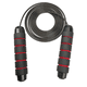 thumbnail image 1 of Cuerda para saltar para entrenamiento, fitness, con sistema de rodamiento de bolas rápido y asas de espuma viscoelástica. Adepaton CPB-DE-SSW830-5, 1 of 5