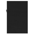 thumbnail image 6 of Tcbosik Portable Closet Wardrobe with Non-Woven Fabric Cover, 64"H Clothing Organizer with Side Pocket, Hanging Rod and Storage Shelves for Bedroom, Easy Assembly, Black, 6 of 7