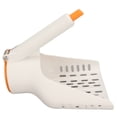 thumbnail image 1 of SCOOP DE LA LAMPIRACIÓN DE CAT, Cat Litter Shovel Multipurpose Press Design Caca de Almacenamiento de Fondo Profundo con ergonómico para Mascotas para el Hogar para Gatos, 1 of 7