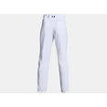 thumbnail image 2 of Under Armour Youth Utility Relaxed Piped Baseball Pant, 2 of 2