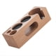 thumbnail image 3 of Soporte para Compactador de Café, Soporte para Filtro, Soporte para Compactador Café Expreso, Estante para Tapete, Soporte para Compactador de Café de 51/53mm, Base de Madera, 3 of 6