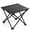 Camping Table, variant on Spanspace Folding Camping Chair, Foldable Outdoor Lawn Chair with Cup Holder and Carry Bag, Heavy Duty 350LBS Capacity, Portable Lightweight Camping Chair for Camping, Backyard, Beach, Pink