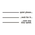 thumbnail image 3 of CafePress - Quiet Please Mugs - 11 oz Ceramic Mug - Novelty Coffee Tea Cup, 3 of 6