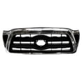 thumbnail image 1 of Parrilla Tacoma 2005 A 2011 Toyota Generica Crom, 1 of 3
