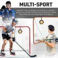 thumbnail image 4 of Cible magnétique de hockey Franklin Sports, 4 of 4