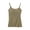 Green, variant on Womens Sleeveless Tank Top Loose Fit Spaghetti Strap with Built in Bra Casual Comfortable Basic Camisoles by Yigetop Beige L