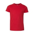 thumbnail image 2 of American Apparel Girl's Fine Jersey T-Shirt, 2 of 3