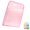 Pink, variant on Necvior Document Filing Case with Handle for A4 Bill and Form Storage