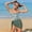 Army Green, variant on RTKFRFLM Girls One Piece Swimsuit with Hollow Out Flower Design Contrast Color Bathing Suit for Kids Summer Beach Pool Party Fashionable Swimwear Army Green 9-10 Years