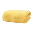 thumbnail image 2 of Yhmxh Large Ribbed Microfiber Bath Towel, 55.1x27.6in Ultra Soft Quick Dry Absorbent Bath Sheet, Oversized Plush Coral Fleece Towel for Shower, Spa, Gym, Travel and Beach (Machine washable), 2 of 6