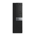 thumbnail image 2 of Gaming PC - Dell OptiPlex 7050 SFF Computer Intel Core i5 6th Gen 16GB RAM DDR4 NEW 256GB SSD Win 10 Pro WIFI Radeon RX 550 4G GDDR5 Keyboard & Mouse HDMI A Grade, 2 of 5