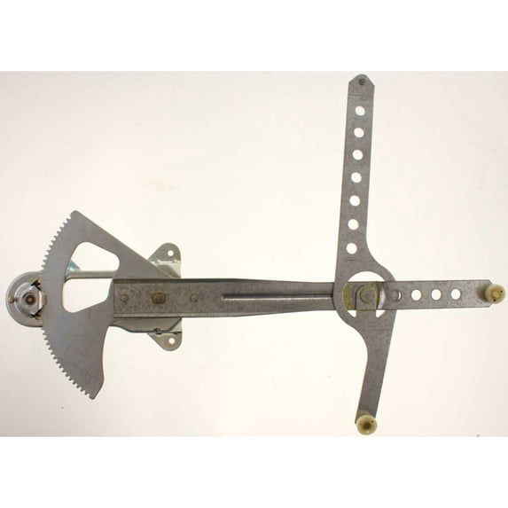 Front Manual Window Regulator for 1988-1994 Chevrolet C1500 Passenger OE Replacement C491701