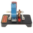 thumbnail image 1 of Modelo de Motor Eléctrico de Experimentación Científica Sunnimix Ayudas para la enseñanza de la física, 1 of 8