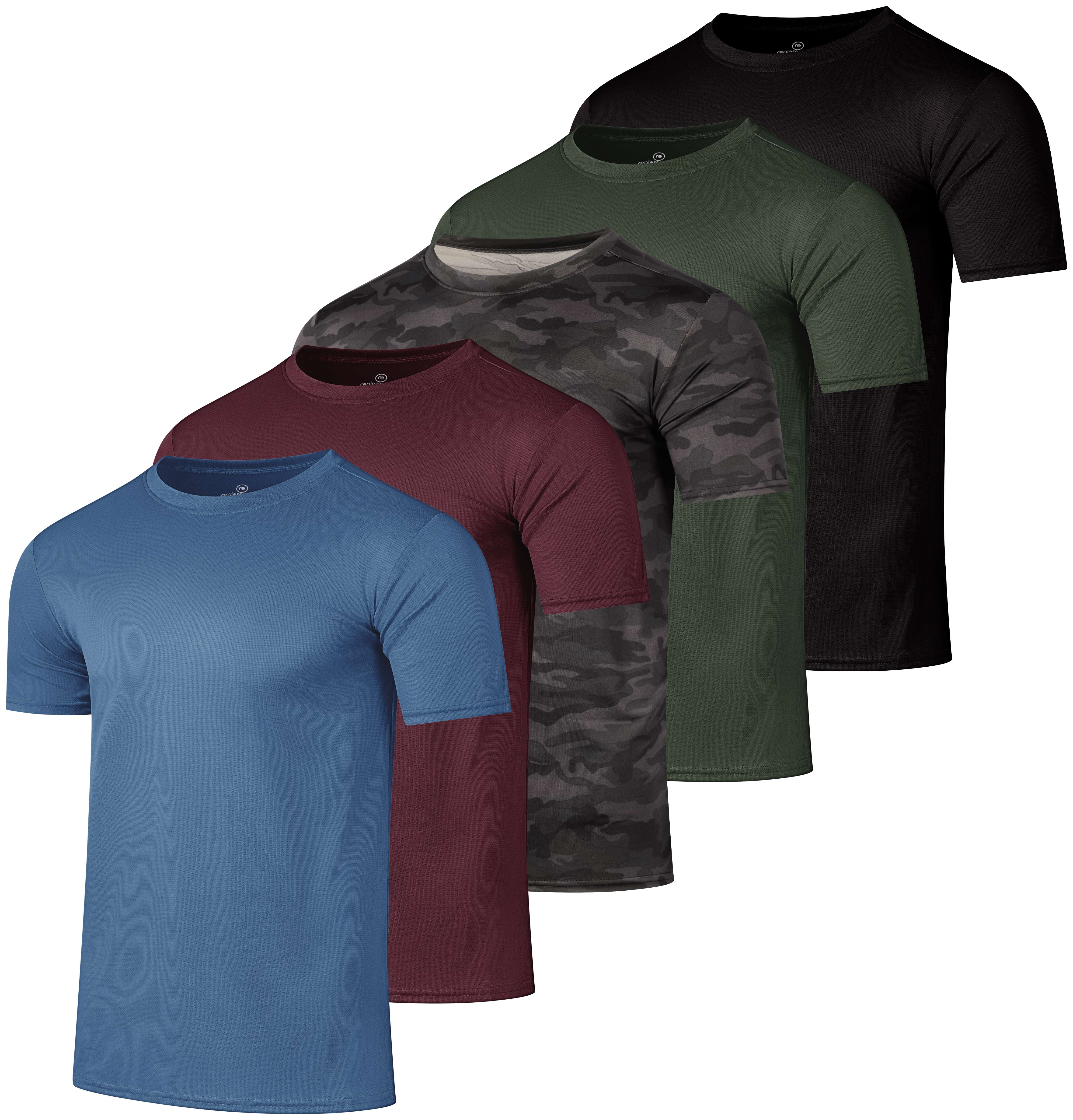 ombre dri fit shirts