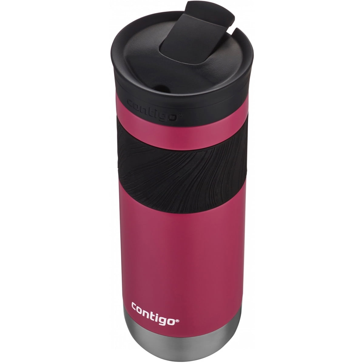 Contigo 20 oz. Byron 2.0 SnapSeal Stainless Steel Travel Mug - Dragon Fruit