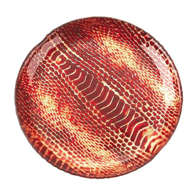 Assiette Corail 6.5 Po - Ensemble de 4