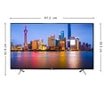 thumbnail image 2 of TV TCL 43 Pulgadas 4K Ultra HD Smart TV LED 43S412, 2 of 4