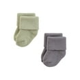 thumbnail image 5 of Hudson Baby Terry Socks, 12 Pack, 0-12 Months, 5 of 8