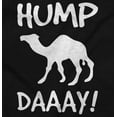 thumbnail image 2 of Hump Day Camel Wednesday Weekday Crewneck T Shirts Boy Girl Teen Brisco Brands L, 2 of 6