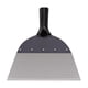thumbnail image 1 of Limited Time Offer, Multifunctional Outdoor Garden Cleaning, Grass Removal, Steel Flat Shovel, Ice Shovel, Carbon Steel Weeding Plant Farm Weeding Tool, Garden Trowel, 1 of 2
