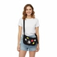 thumbnail image 7 of Disney Mickey Mouse Parts Crescent Women's Handbag, 7 of 7