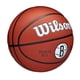 thumbnail image 2 of Balón de Baloncesto Wilson NBA Brooklyn Nets Talla 7 - 75 cm, 2 of 7