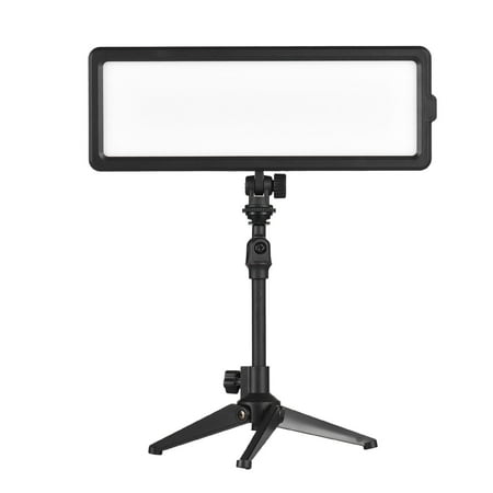 Image of Spirastell Photography light Portable 148 LED Dimmable LED Portable Series Battery Powered NP-F Series Battery Lamp Dimmable LED 148 LED Beads LED Beads NP-F Dimmable 1/4in Cold led Panel led Video