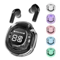 thumbnail image 2 of Audifonos Bluetooth Auriculare Inalambricos Transparente Led, 2 of 8