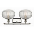 thumbnail image 5 of Innovations Lighting - Ithaca - 2 Light Bath Vanity In Industrial Style-9.25, 5 of 7