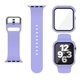 thumbnail image 1 of Correa Para Apple Watch + Funda Protector Serie 8 7 6 5 4 Se, 1 of 8