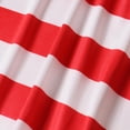 thumbnail image 6 of Odeerbi Mommy And Me Dresses Matching Outfits Spring And Summer Clothes Independence Day Flag 2025 Casual Striped Dress, 6 of 9