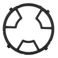 thumbnail image 2 of Cast Iron Wok Support , Protective Practical Stable Stove Rack Wok   for Home Kitchen, 2 of 7