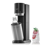 sodastream E-Duo Sparkling Water Maker Kit, Black