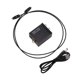thumbnail image 2 of Digital to Analog Audio Converter Optical Fiber Toslink Coaxial Signal to RCA R/L Audio Decoder SPDI, 2 of 5
