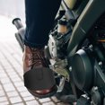 thumbnail image 4 of ADDHAT Cubre Botas Para Motocicleta Con Protección Duradera De PU Color Negro, 4 of 8