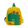 thumbnail image 2 of Childrens Cartoon Animal Pattern Backpack Childrens Shoulder School Bag, 2 of 8