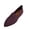 Purple, variant on HTHLVMD Knit Mesh Pointed Toe Flats, Breathable Slip-On Loafers, Womens Summer Fashion Mesh Pointed Toe Breathable Solid Color Casual Shoes Lightweight Comfortable One Step, Black 6