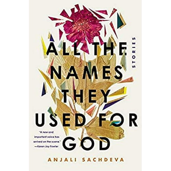 All the Names They Used for God : Stories 9780399593000 Used / Pre-owned