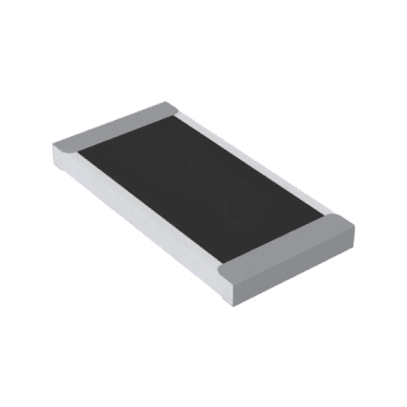 Pack of 33 CRGP2512F1M0 Chip Resistor 1 MOhms ±1% 2W 2512 (6432 Metric) Pulse Withstanding Thick Film