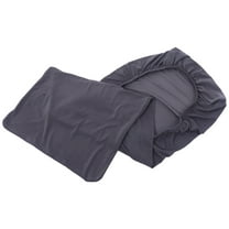 Stretch Chair Cover Slipcover Fitting Protector Dining Room Kitchen Covers for Chairs Polyester