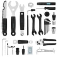 thumbnail image 2 of Kit de herramientas de reparación de bicicletas Swiss+Tech de 30 piezas con estuche de almacenamiento, 2 of 6