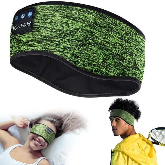 Auriculares para dormir con diadema Bluetooth LC-Dolida Sleep