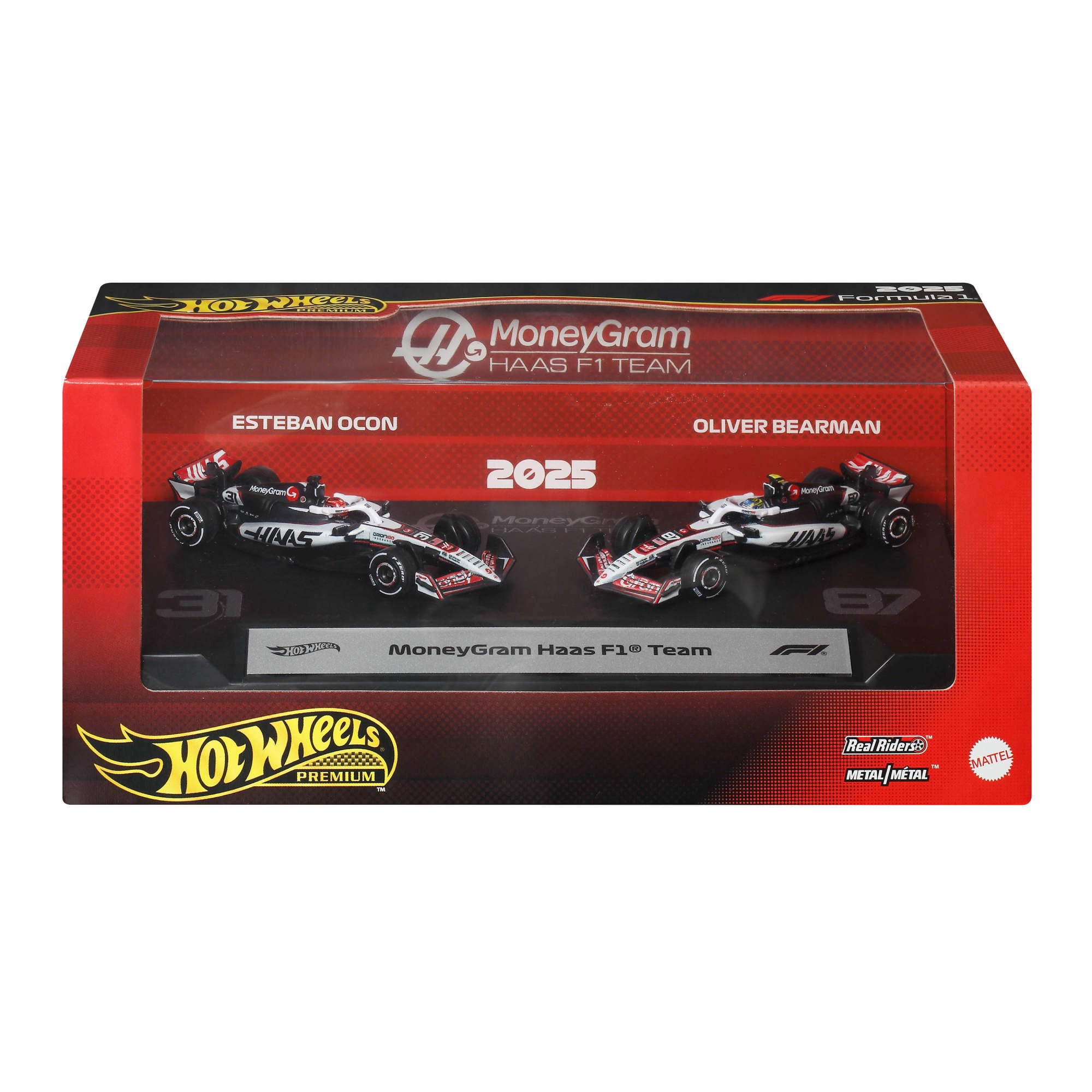 Hot Wheels Premium Car Culture 2024 JH4 Japan Historics 961B Set